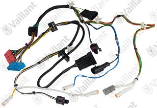 VA Kabelbaum, 24V Split S Vaillant-Nr. 8000028280