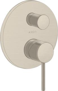 hansgrohe Fertigmontageset Axor Starck UP-WA.-EHM, m Pin-Griff, i Kom, b ni.