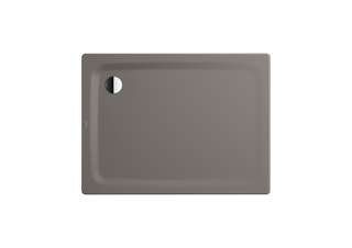 Kaldewei DW SUPERPLAN CLASSIC 388-1 80x90x2,5cm, warm grey70