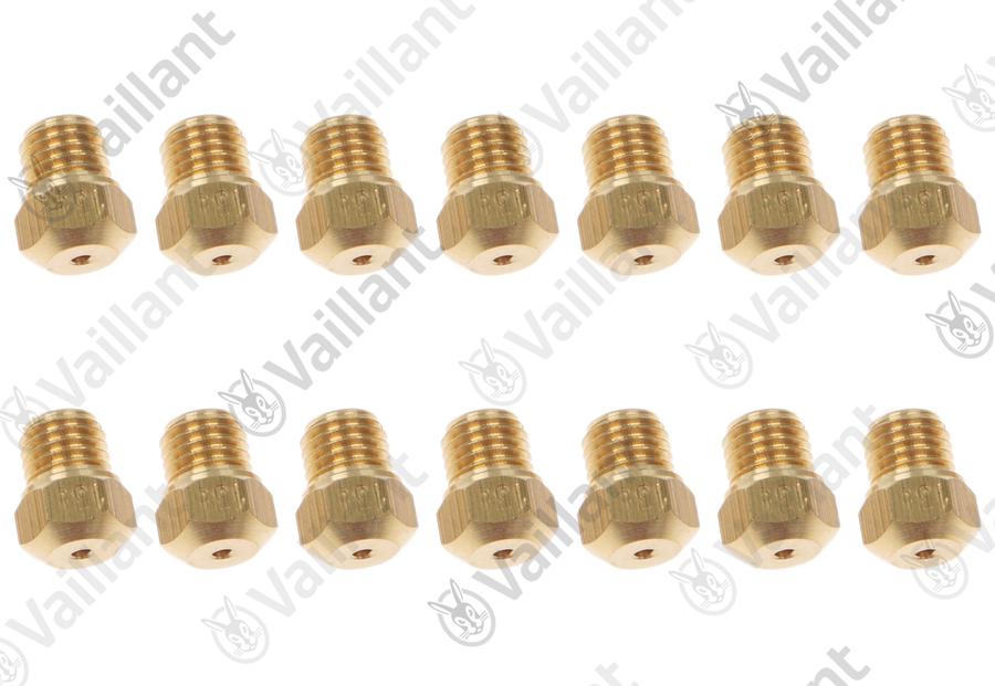 Artikelbild 1 des Artikels „VA Brennerdüse, Set a 14 St. Vaillant-Nr. 291221 “