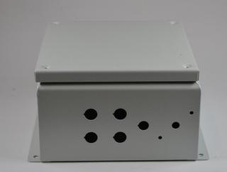 RK Schaltkastengehäuse 400V VRS