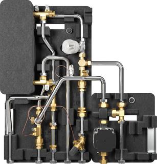 BOSCH Wohnungsstation Flow F7001 35 MS