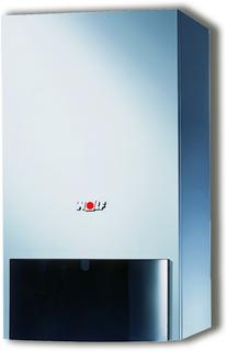 Wolf Gasheizwert-Kombitherme CGU-2 K-18, Erdgas E, mit Hocheffizienzpumpe