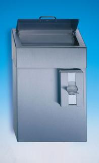 CWS Hygienebehälter ObjectLine Edelstahl, 10 l