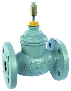 Resideo Zweiwege-Regelventil DN 15, kvs 0,4, als SV, Hu 20mm