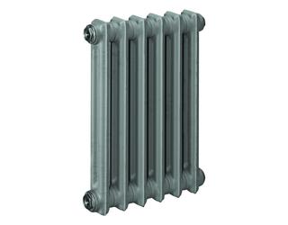 HG-TEC DIN-Gussradiator Berlin grundiert 10 Glieder BH 580 NA 500 BL 600 BT 70