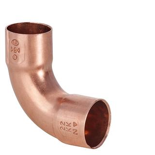 IBP Bogen 5002A Serie 5000 42mm, 90Grad, I/I, Kupfer