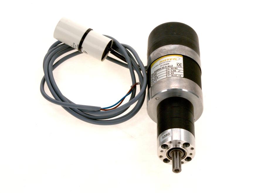 Artikelbild 1 des Artikels „BOSCH Ersatzteil TTNR: 87172043980 Motor Rotek SQM65/42-6 A4,2 “