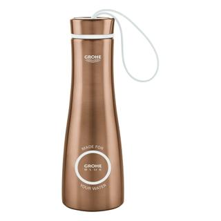 GROHE Thermo-Trinkflasche Blue 450ml, Deck m Schlaufe, w. suns geb.