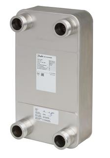 Danfoss gelöteter Wärmeübertrager MPHE XB52M-1 50 PN25 G 2 A x 50mm