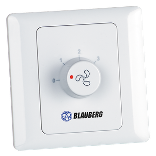 Blauberg Geschwindigkeitsschalter für mehrstufige Ventilatoren, CDP-3/5