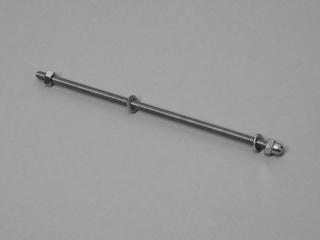 Bemm Spannschraube Pako 110mm, für BH 70mm, verzinkt