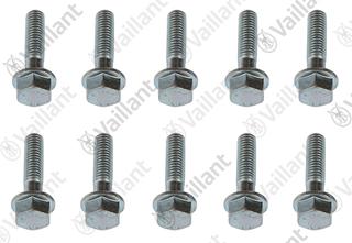 VA Schraube, M8x30, (x10) Vaillant-Nr. 0020081349