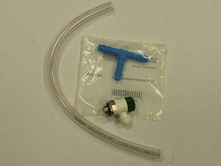 RE WASSERABLAUFHAHN MIT SCHLAUCH UND TÜL 0295174