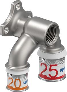 Uponor U-Wandscheibe S-Press PLUS 20mmxRp 1/2x25mm