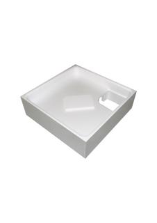 FORMAT Tec DW-Träger Standard flach 90x90x15cm, für Bette, Kaldewei, Laufen