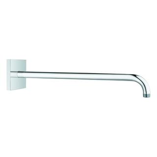 GROHE Brausearm Rainshower Ausl. 42,2cm, mit eckiger Rosette, chrom