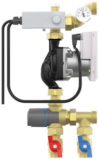 Afriso Pumpengruppe PrimoTherm Floor 130 ATM563 WP G1