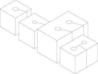 BOSCH Ersatzteil TTNR: 87186661440 Kabelführungs-Set