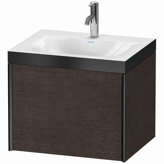 Duravit WT-Unterschrank c-bonded XViu 60x48cm, 1 AZ, 1 HL, s m, R P, E d geb.