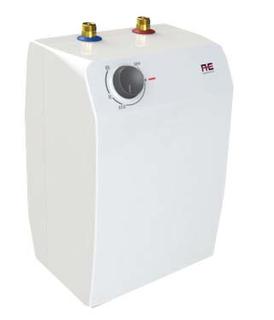 Austria Email Elektro-Kleinspeicher KRU 102, 10 l, Untert., drucklos, 2 kW, weiß