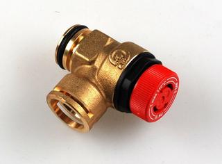RK Sicherheitsventil RVS 50-80