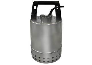 Zehnder-Pumpen Schmutzwasser-Tauchpumpe E-ZW 50-2, Edelstahl