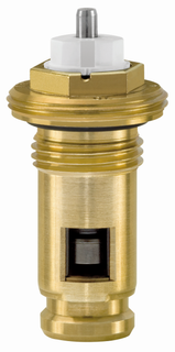 Heimeier Thermostat-Oberteil VHV G 1/2, m 6 Feinsteinstellber., f Vtl-HK