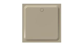 Duschwanne BetteSupra 5829 140x140x6,5cm, Glasur, cashmere