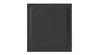 Duschwanne BetteUltra 8664 120x110x3,5cm, Anti/Pro, Mini-WT, slate