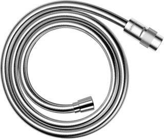 hansgrohe Brauseschlauch Isiflex 1250mm, mit Volumenkontrolle, chrom