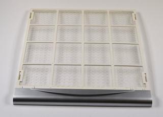 RK Luftfilter, silber ASF 100