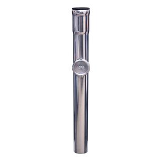 LORO X Regenstandrohr DN 50, 1000mm, m Rein-Öffn., rund, Stahl