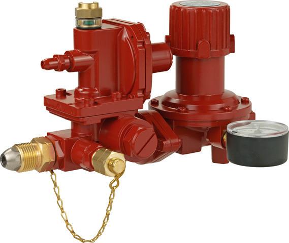 Artikelbild 1 des Artikels „Gasregler VSR0523 24kg/h 0,7-4bar POL x RVS15 OPSO PRV NOT Man. “