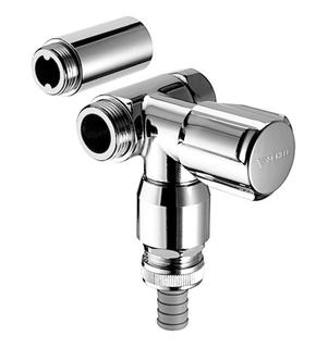 Schell NA-Ventil COMFORT G 3/4 AGxG 3/4 IG, r, f WB, RV + RB, vc