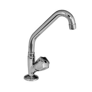 KWC Standventil GASTRO Ausl. 220mm, vc, Schwenkauslauf 160Grad