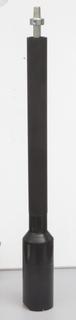 Plasson Tele-Einbaugarnitur SmartFuse 0,82-1,3 m zu PE-Kugelhahn 32-63mm