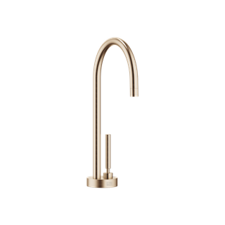Dornbracht Cold Water Dispenser TARA Ausladung 146mm, Champagne gebürstet