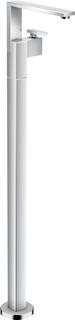hansgrohe WT-Einhebelmischer Axor Edge A 235mm, bodensteh., Diamantschl., chr