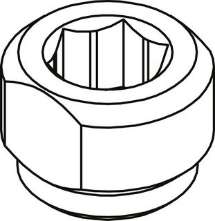 TA Entlüftungsstopfen DN 40-50