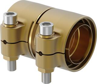 Uponor Kupplung Wipex Messing, 90x8,2mm, 6 bar