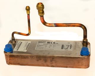 DK PWT-B26x34-4kW kpl. o. Schalldämpfer für DAIKIN Altherma R ECH2O