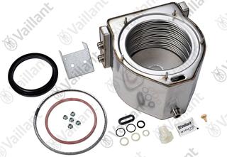 VA Wärmetauscher HW Vaillant-Nr. 065114