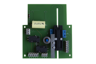 Danfoss Modul 3sek/mm, Poti 10kOhm potentialfreie Schaltkontakte AMV 550