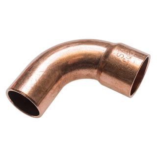 Sanha Bogen 29001A 3/4, 90Grad, i./a., Kupfer