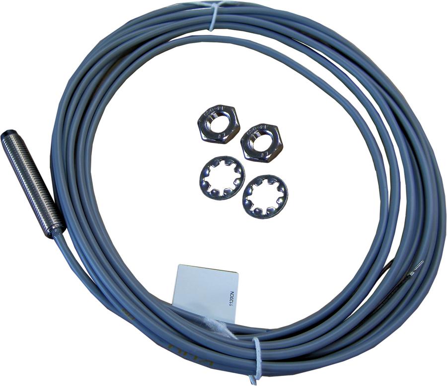 Artikelbild 1 des Artikels „BOSCH Ersatzteil TTNR: 87185825730 Fühler (M08x1 x 45,0 mm 24V) everp “