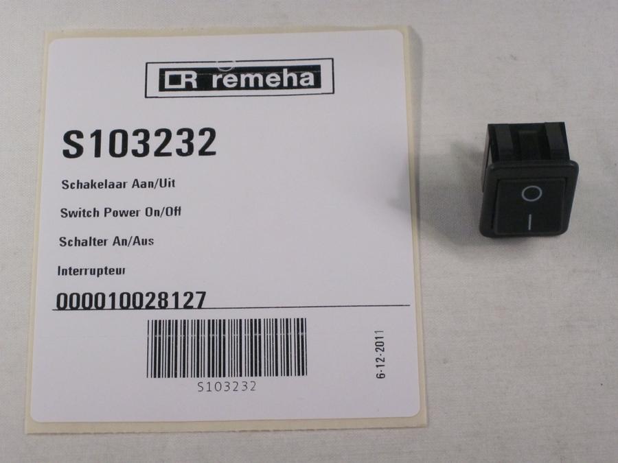 Artikelbild 1 des Artikels „RE Schalter An/Aus Gas 310/610 EcoPro S103232 “
