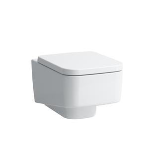 Laufen Wand-Tiefspül-WC PRO S spülrandlos, weiß LCC