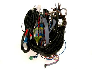 BOSCH Ersatzteil TTNR: 87337006230 Kabelbaum 6-11
