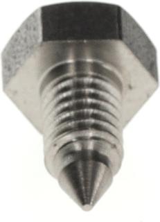 BOSCH Ersatzteil TTNR: 87134011020 Schraube (10x) M6x10